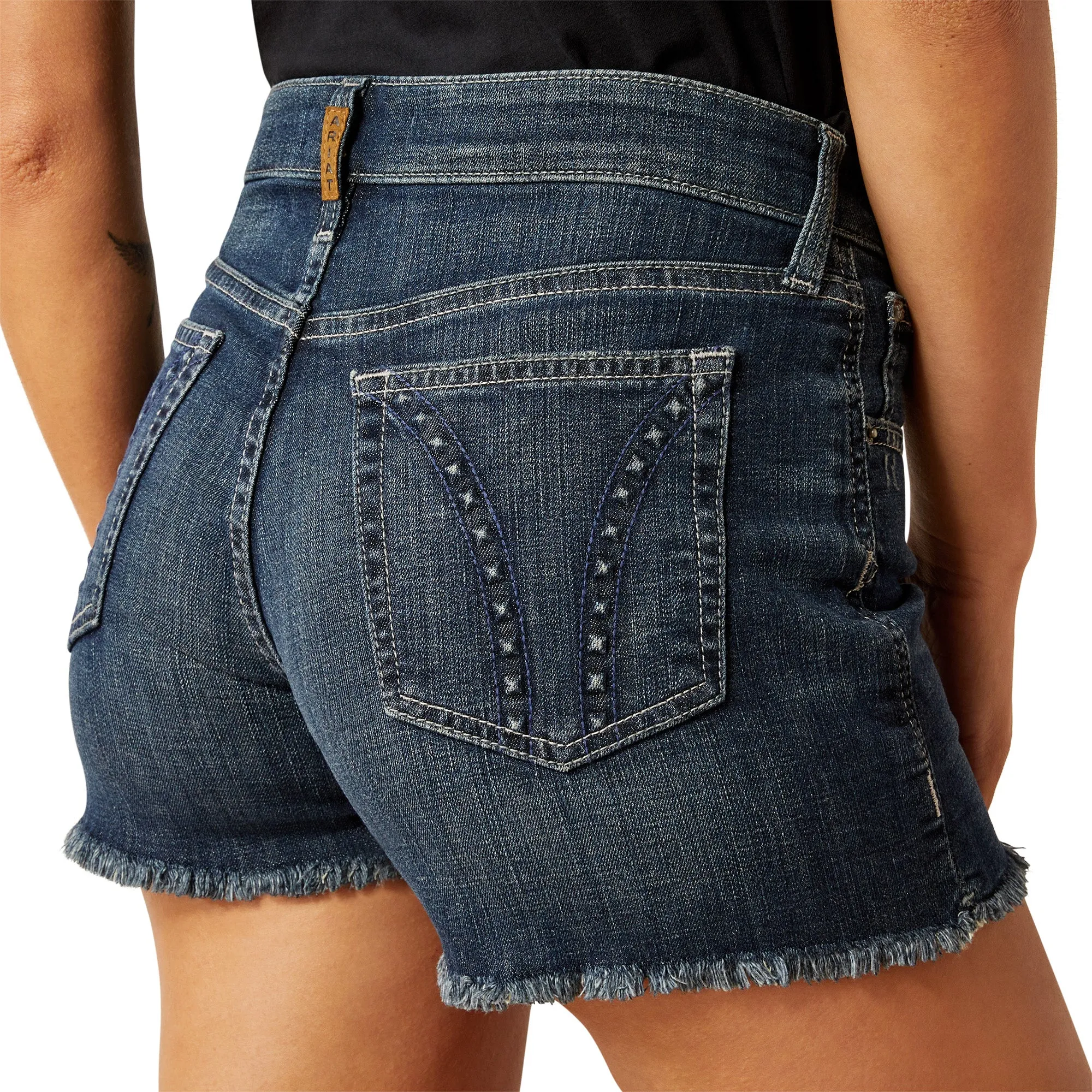 10061390 Women's Fraizey 3 inch Short by Ariat