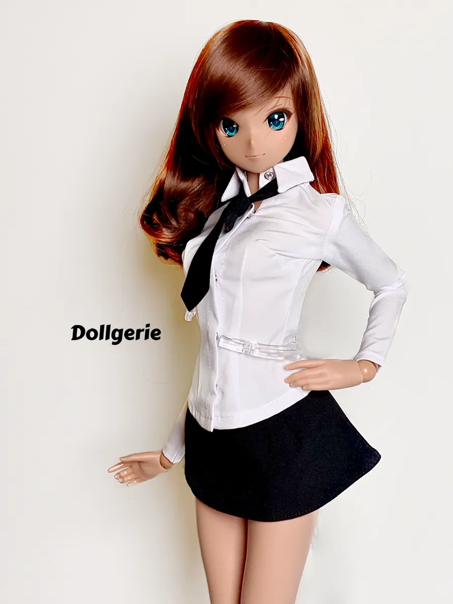 2019 school girl set