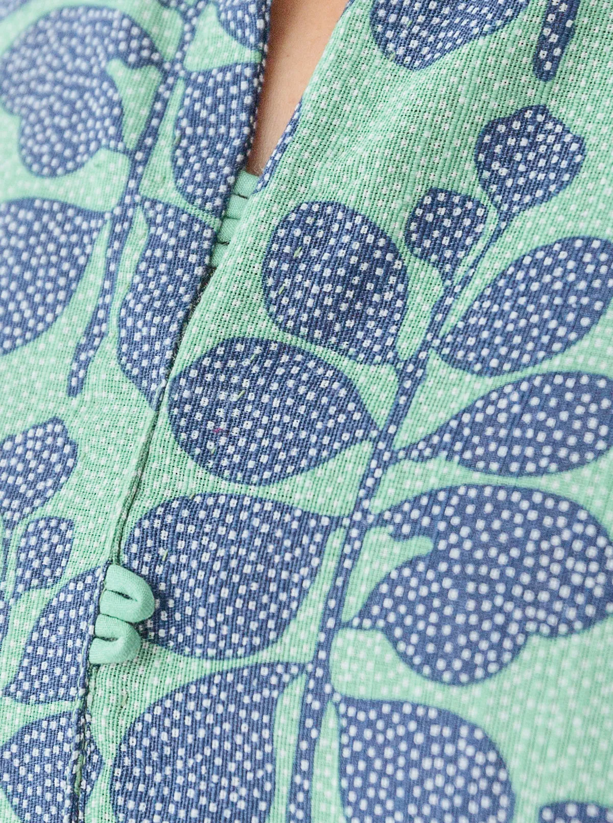 3 PIECE - PRINTED KHADDAR SUIT - BREEZY PARADISE