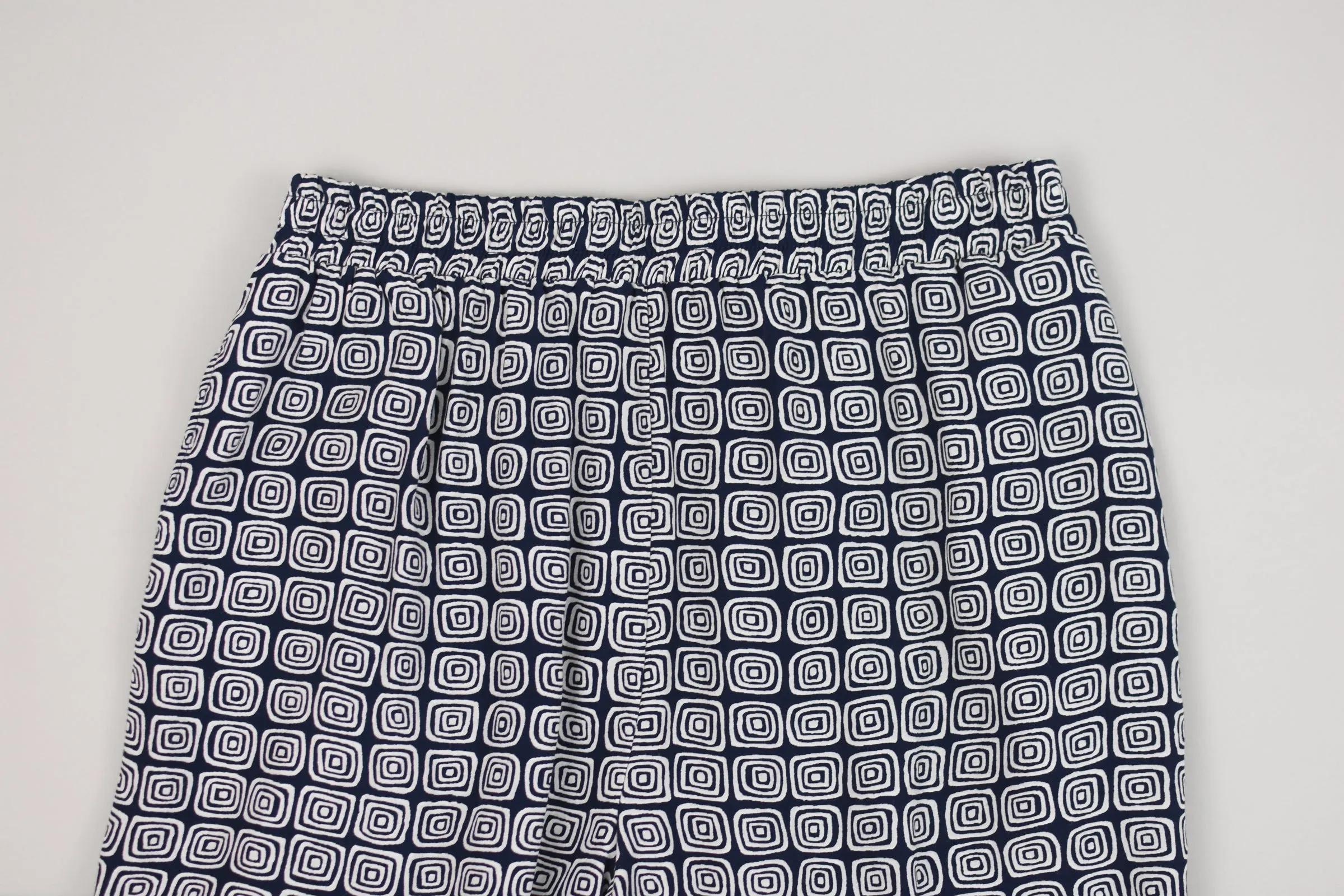 90s Easy Breezy Casual Pants, Women's 28 - 33" Waist