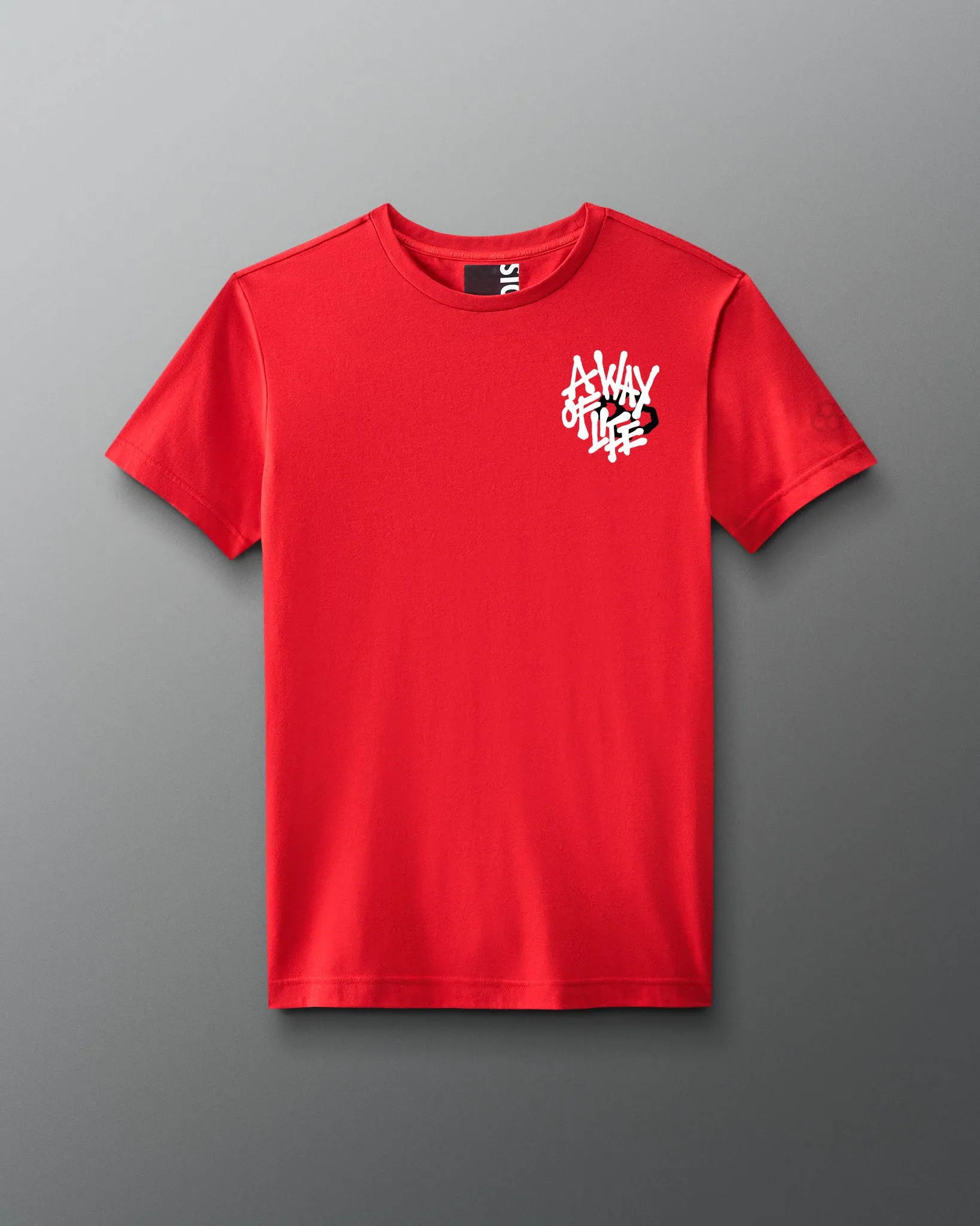 A Way of Life Spray T-Shirt
