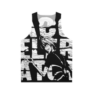 Accelerator Vintage Unisex Tank Top | Anime, Manga, Pop Culture