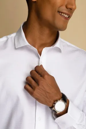 Achroma White Shirt