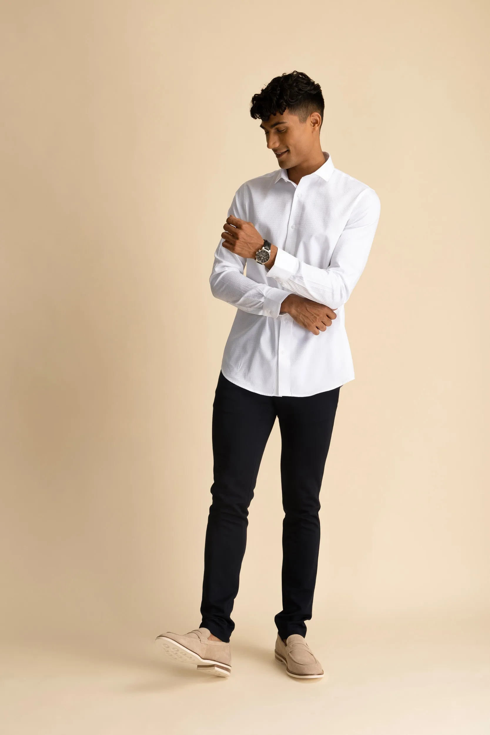 Achroma White Shirt