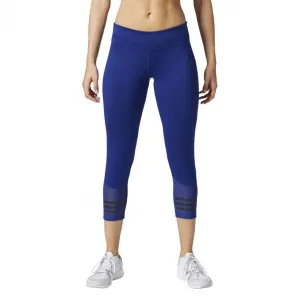 ADIDAS - Women - TIG 3/4 Leggings - Blue