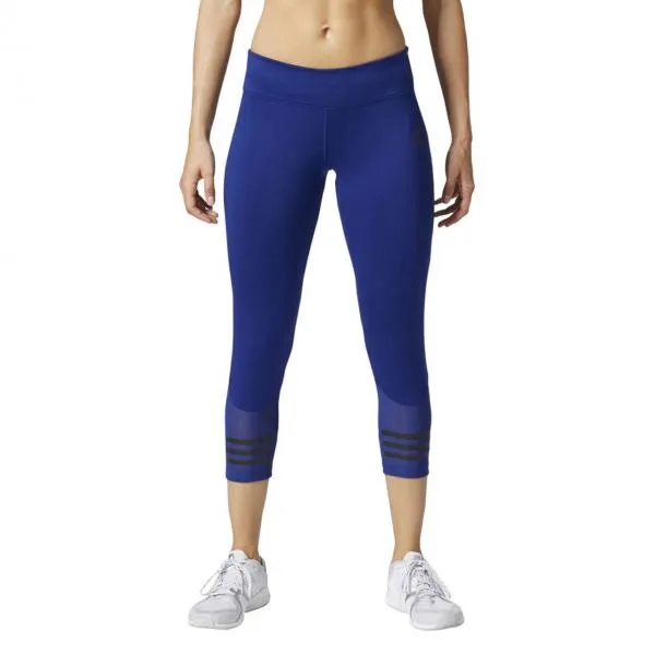 ADIDAS - Women - TIG 3/4 Leggings - Blue