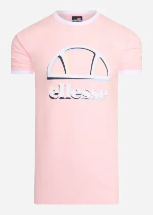 Aggis tee - light pink