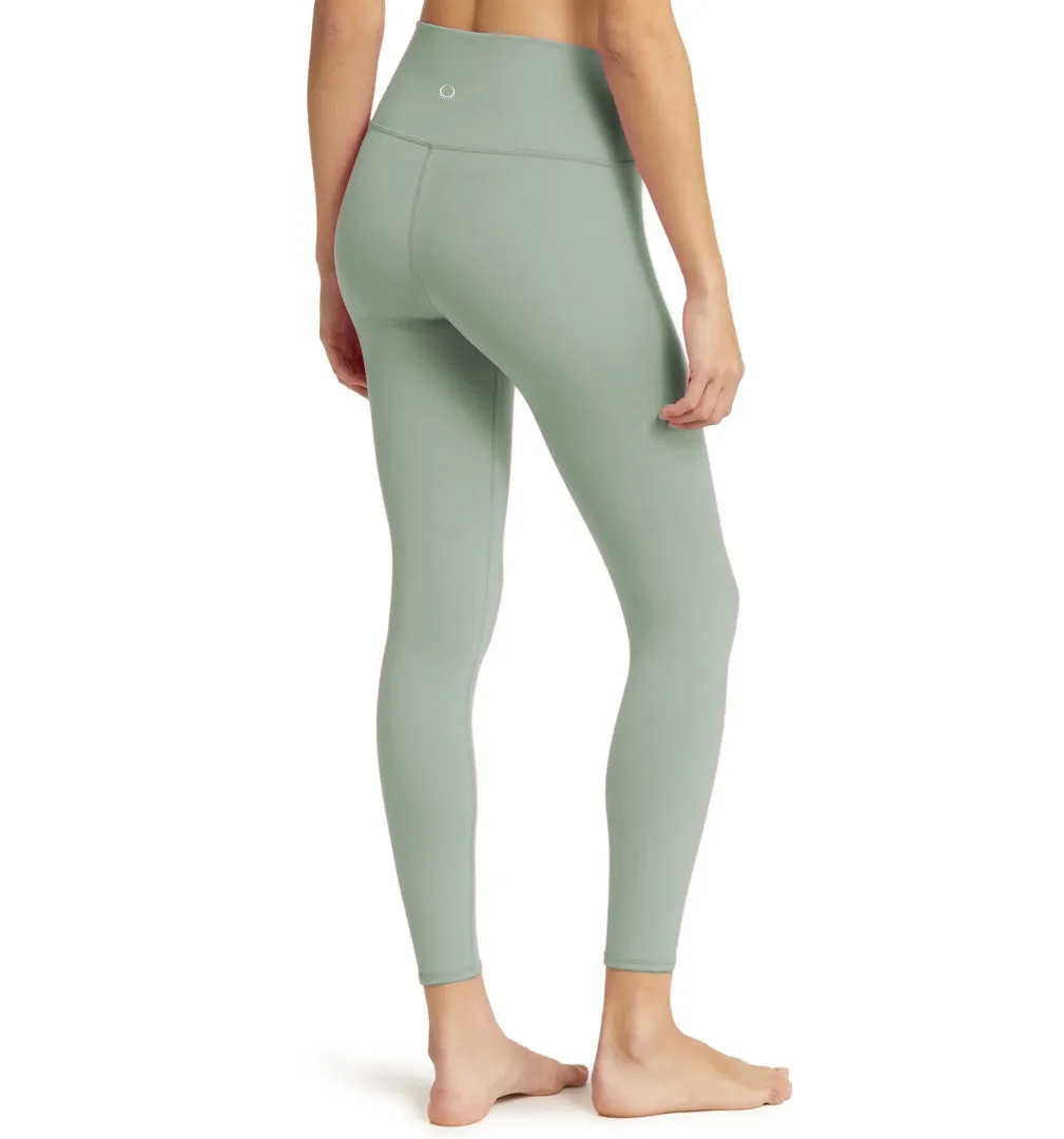 Agile Green Leggings