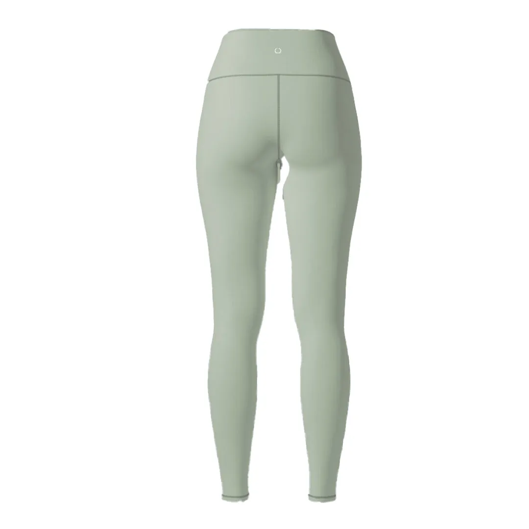 Agile Green Leggings