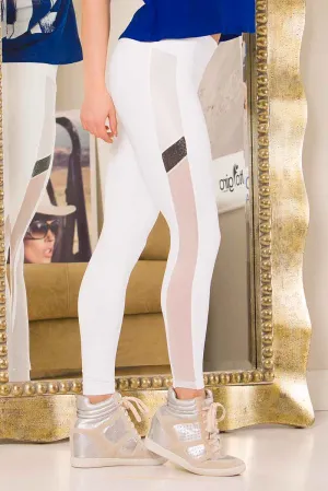 Alto Giro Charm Girl Legging