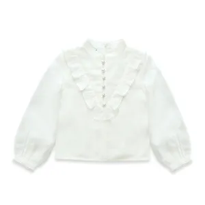Amelia Chiffon Blouse