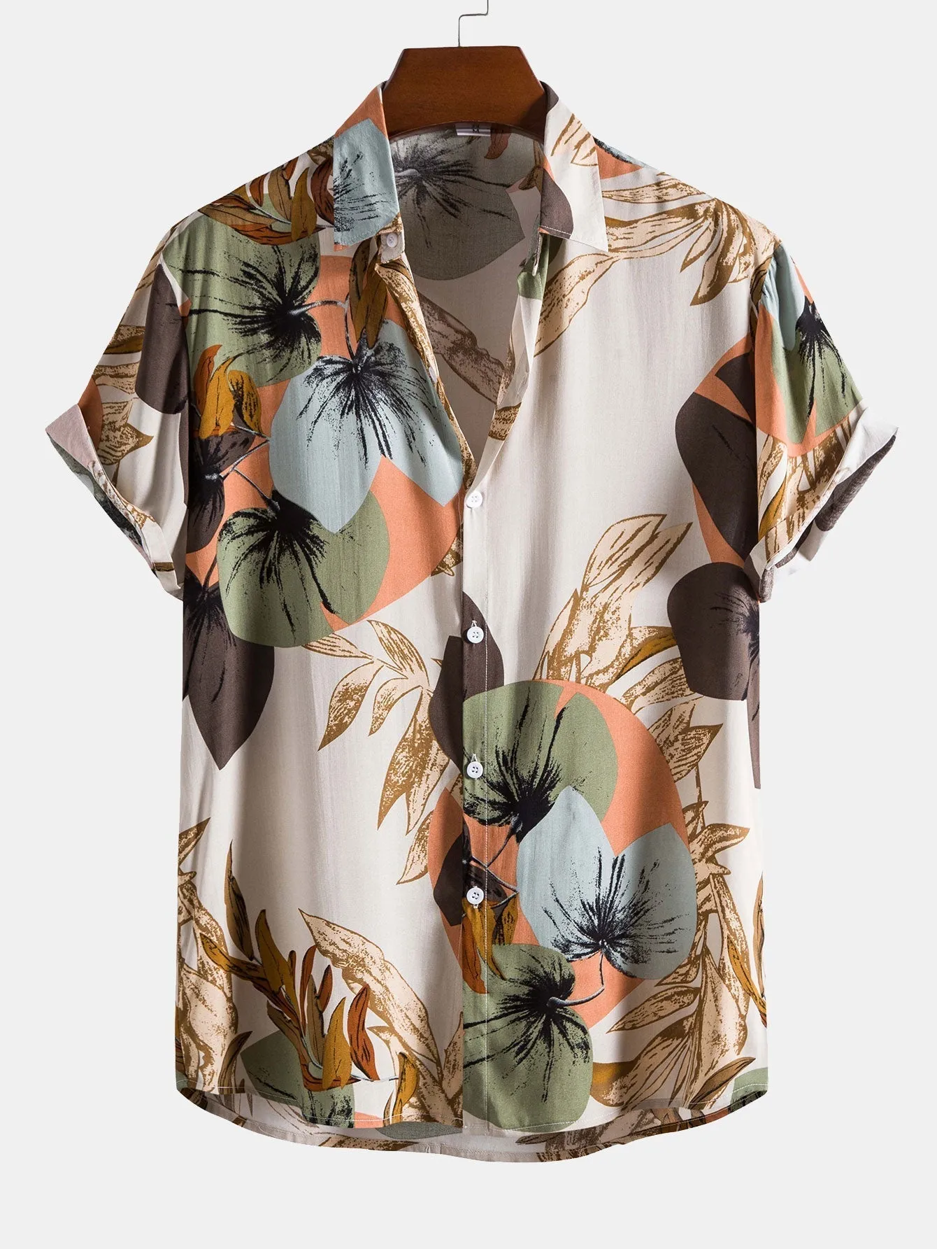 Andrew Tropical Set  Relaxed Style for Warm Days