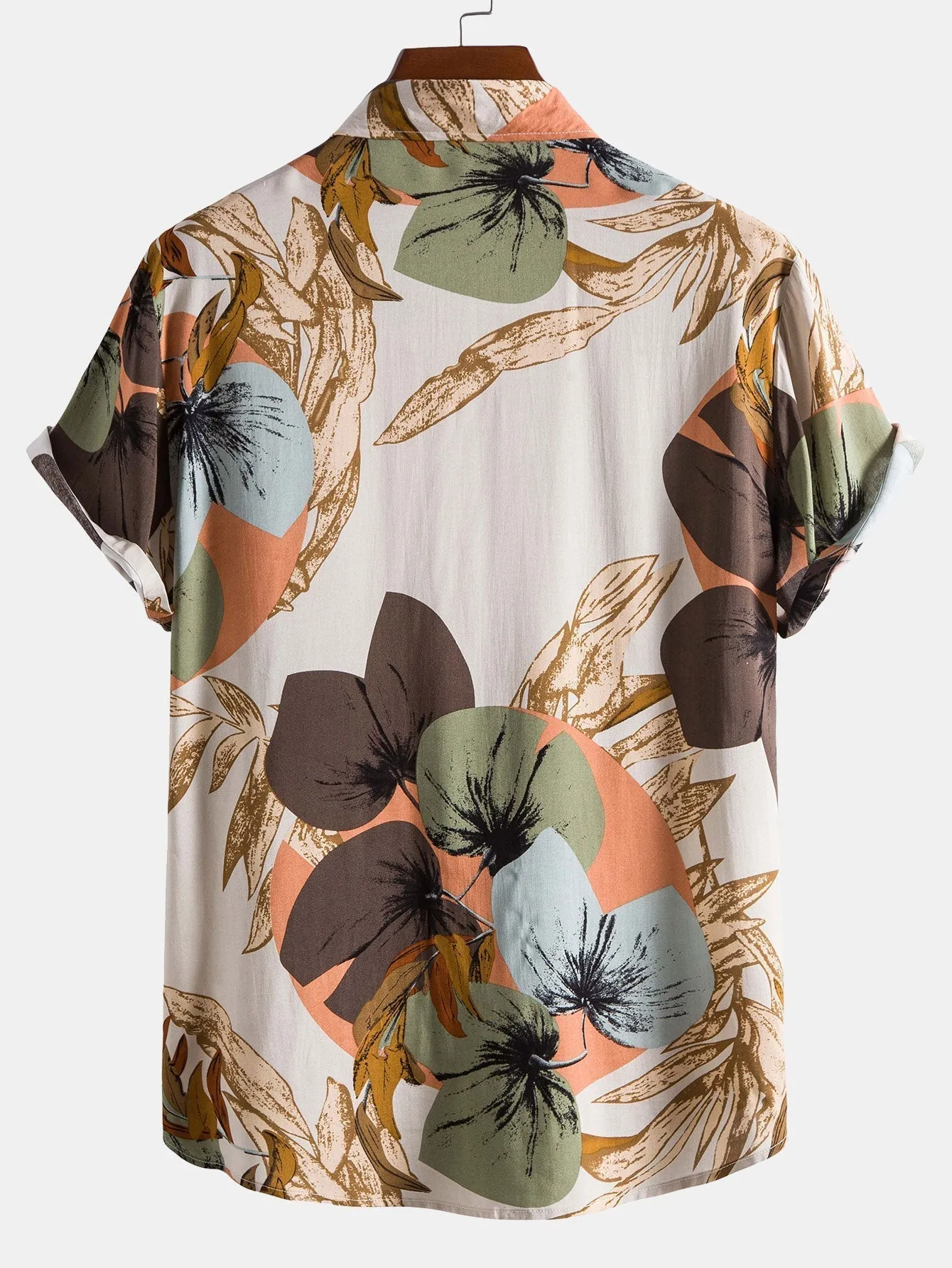 Andrew Tropical Set  Relaxed Style for Warm Days