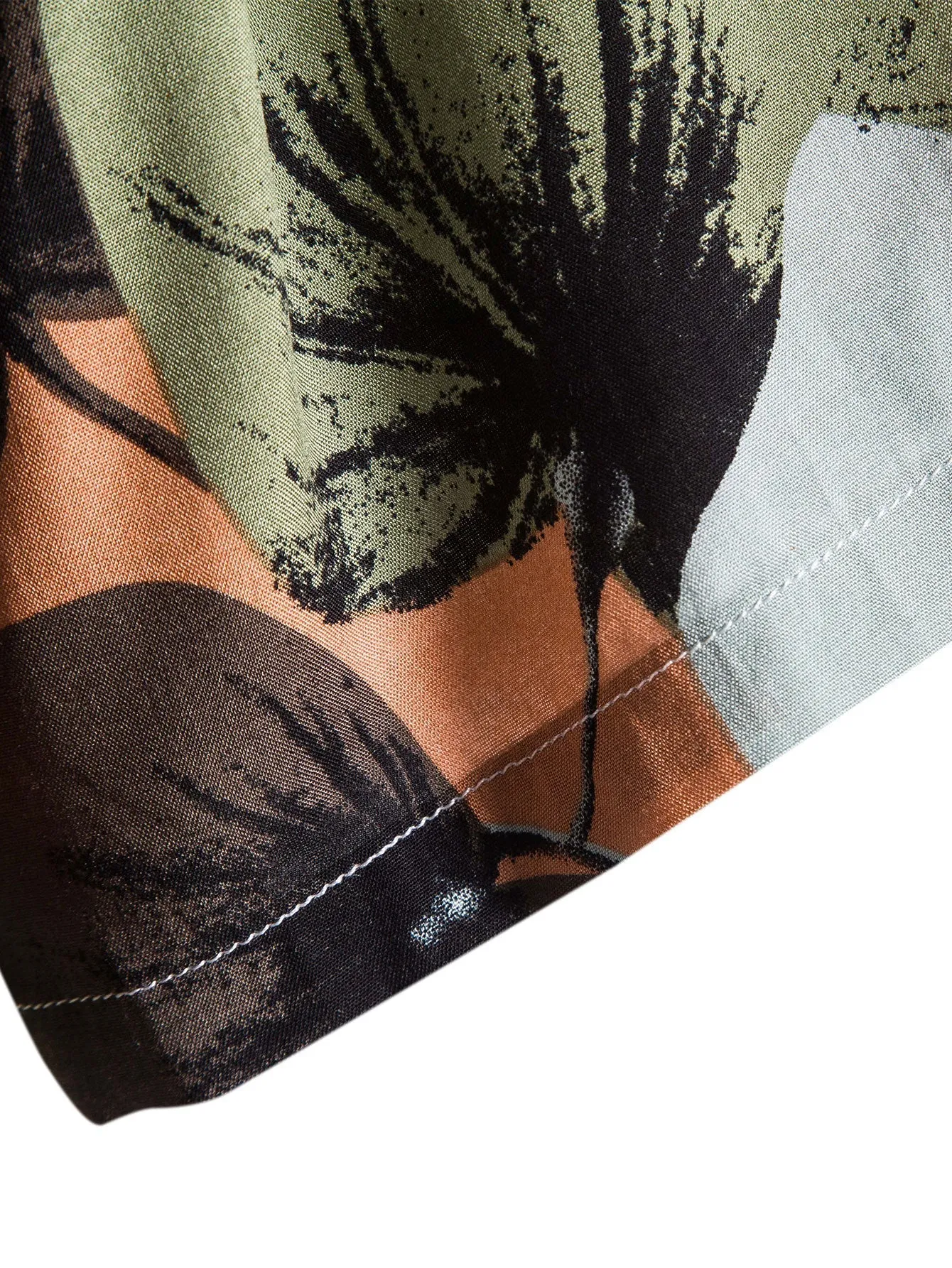 Andrew Tropical Set  Relaxed Style for Warm Days