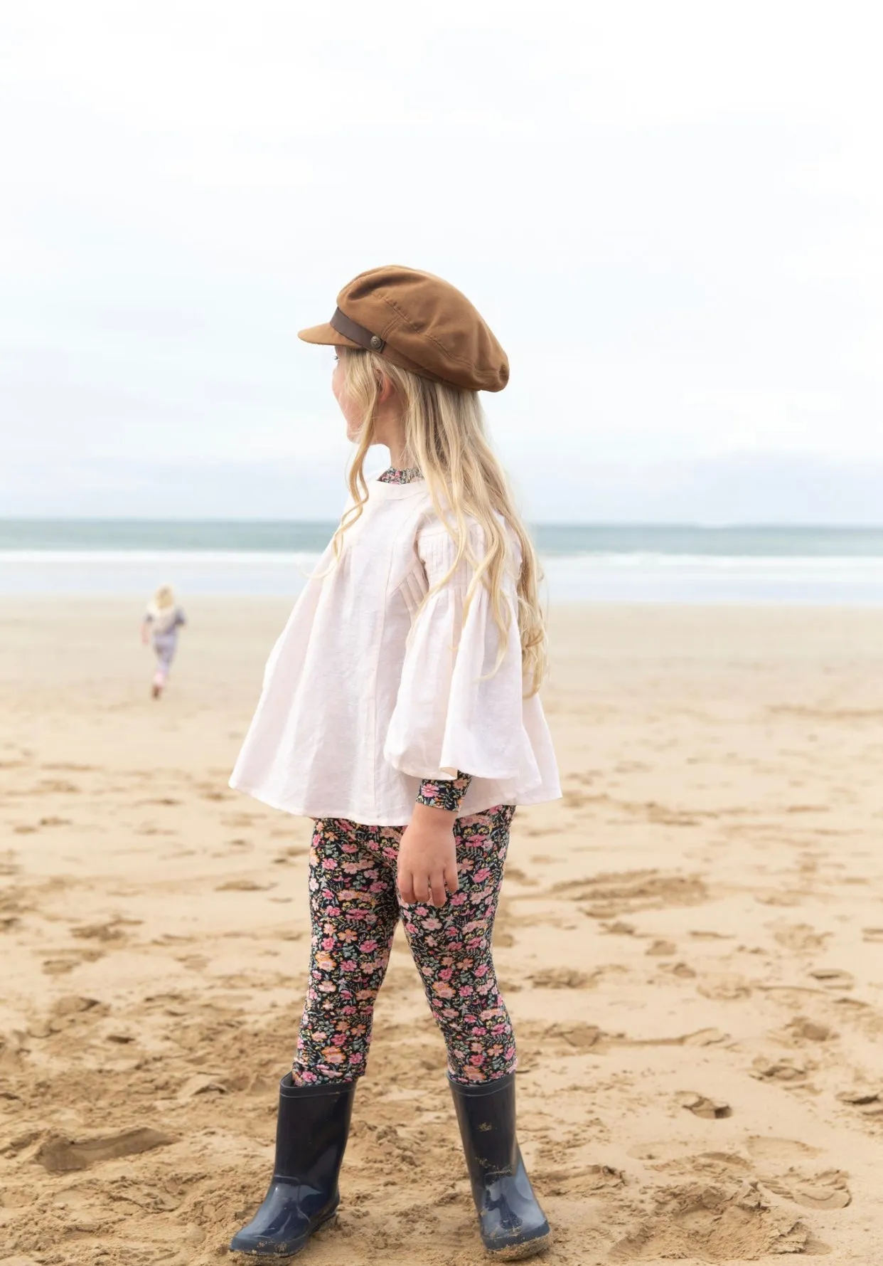 Anouk Blouse Rosewater
