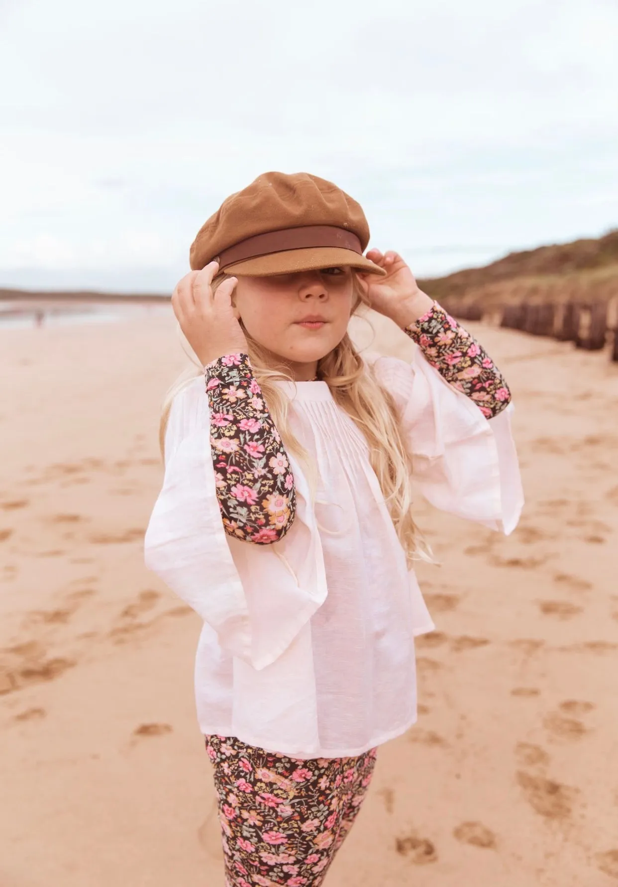 Anouk Blouse Rosewater