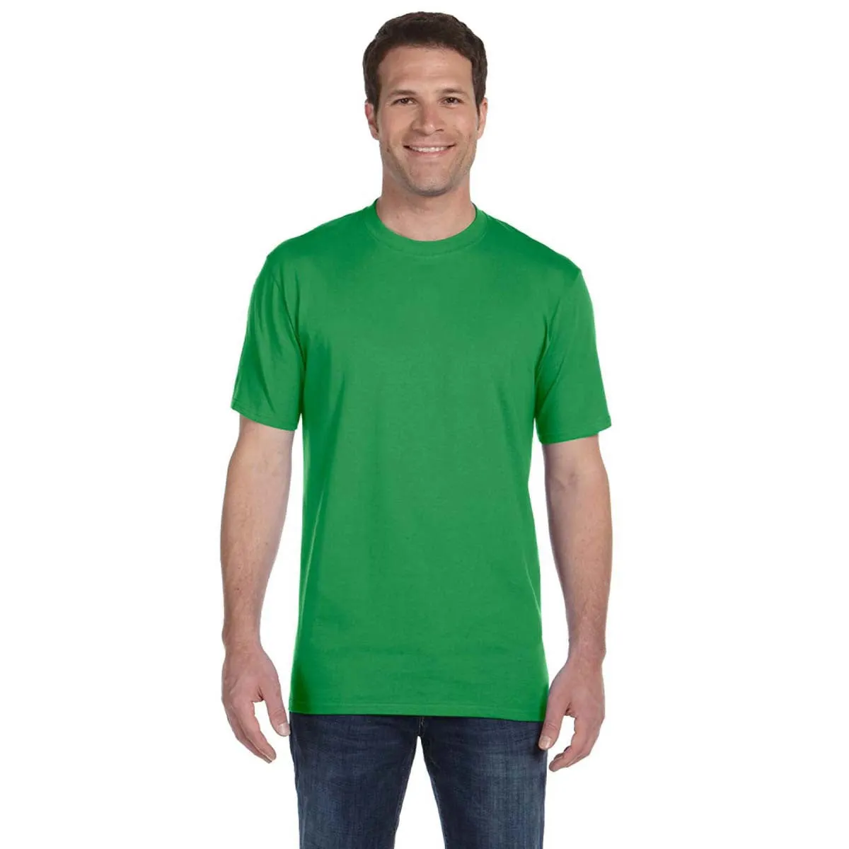 Anvil Men's Green Apple Midweight T-Shirt