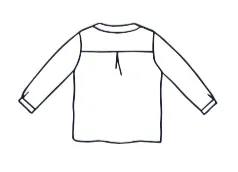 Atelier Jupe - Frida Blouse