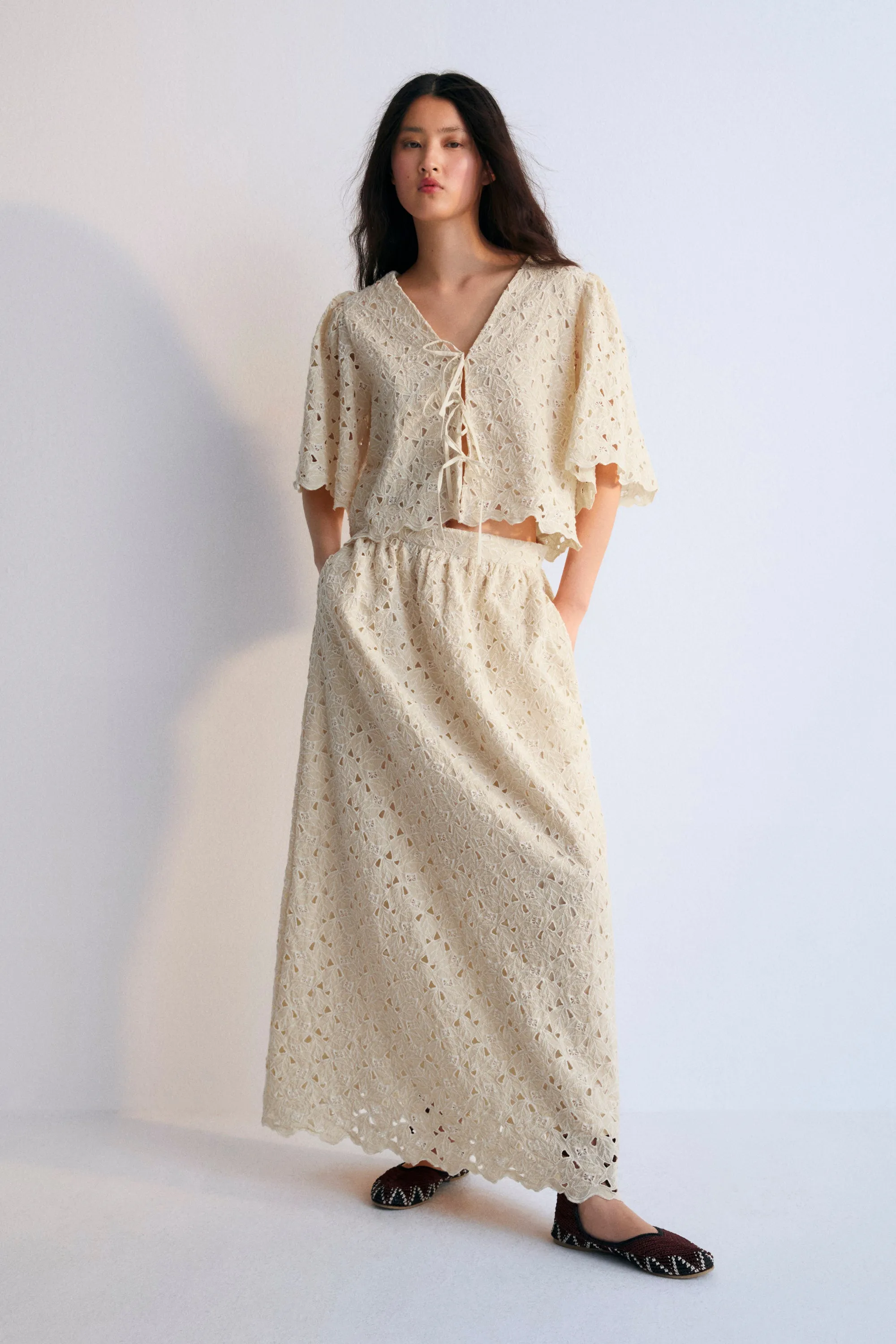 Atenea Woman Blouse