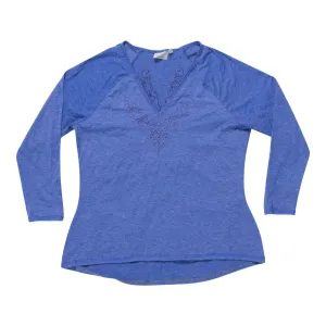 Athleta Long-Sleeve V-Neck Tee - Women's