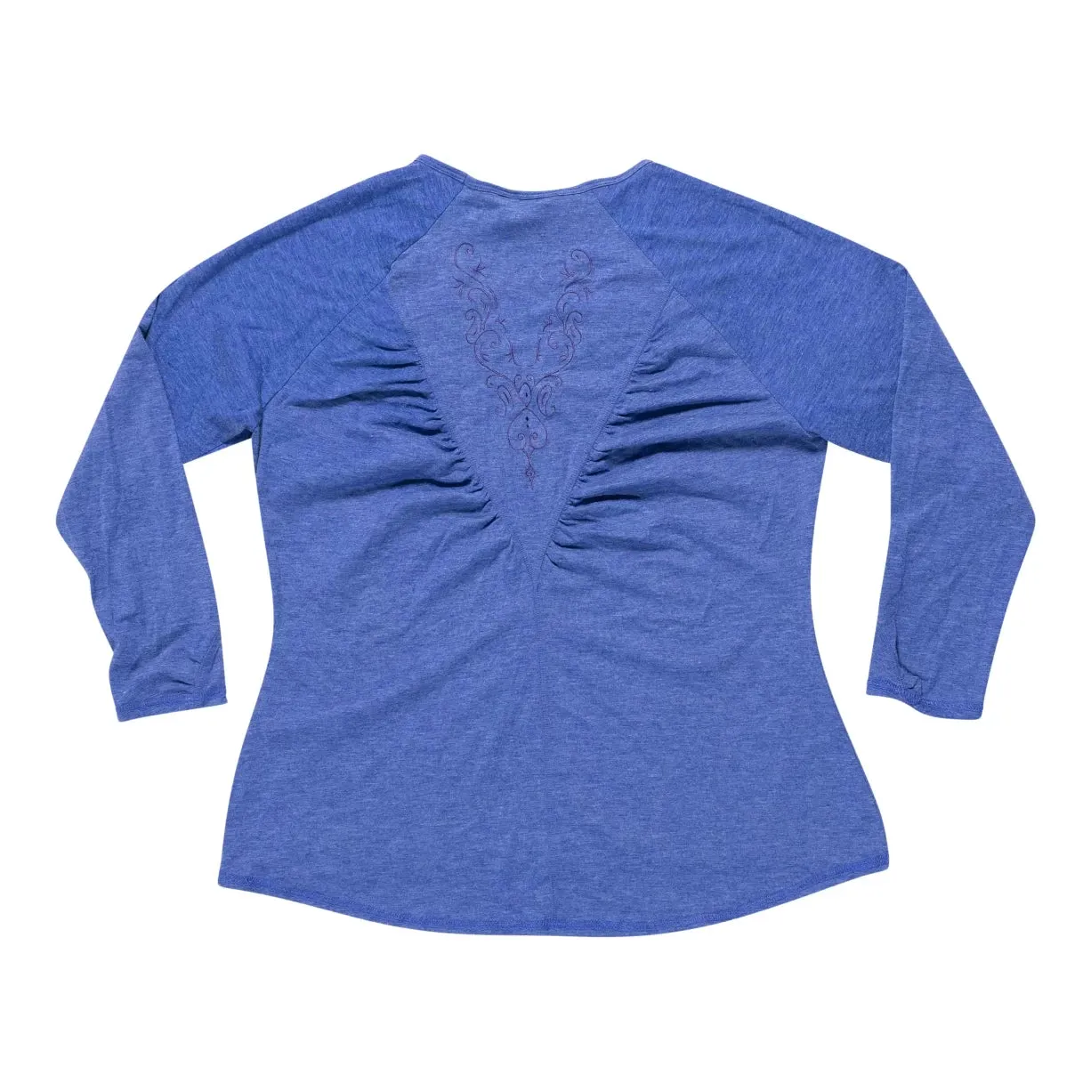 Athleta Long-Sleeve V-Neck Tee - Women's