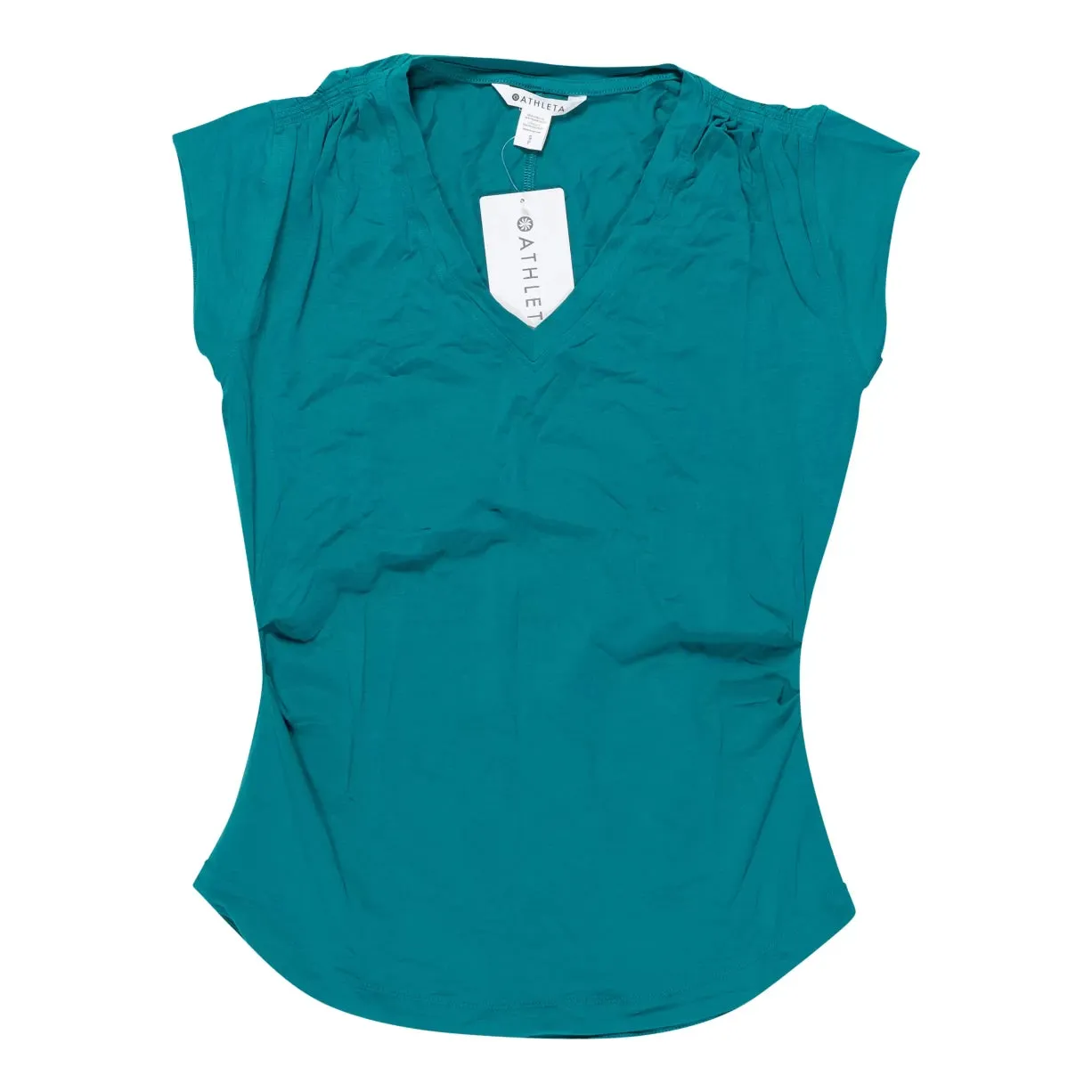 Athleta Outbound V Neck Tee - Women's