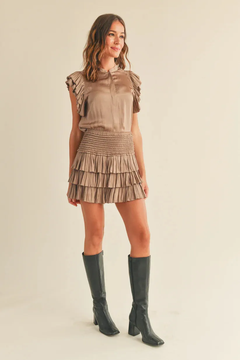 AUDREY BLOUSE