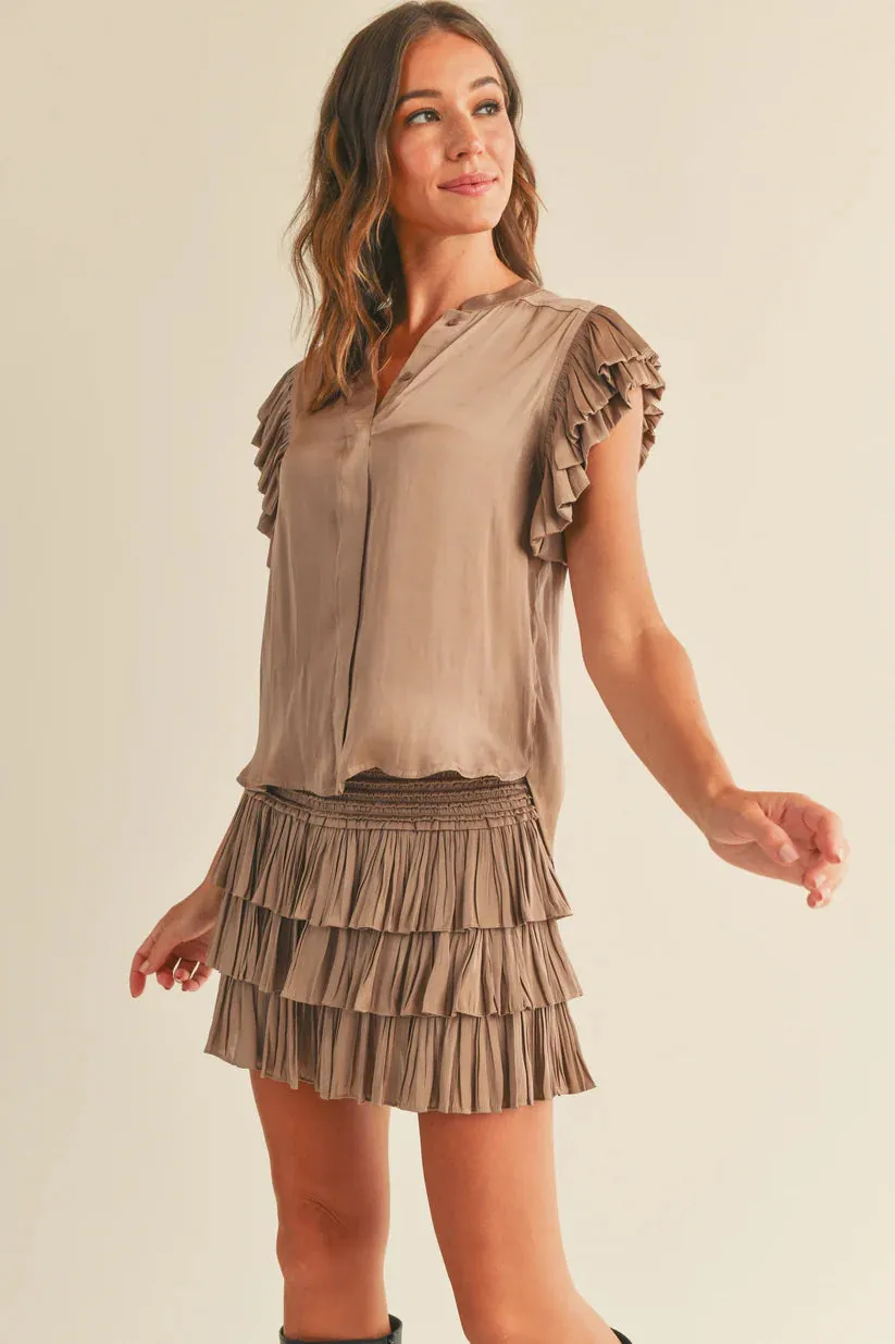 AUDREY BLOUSE