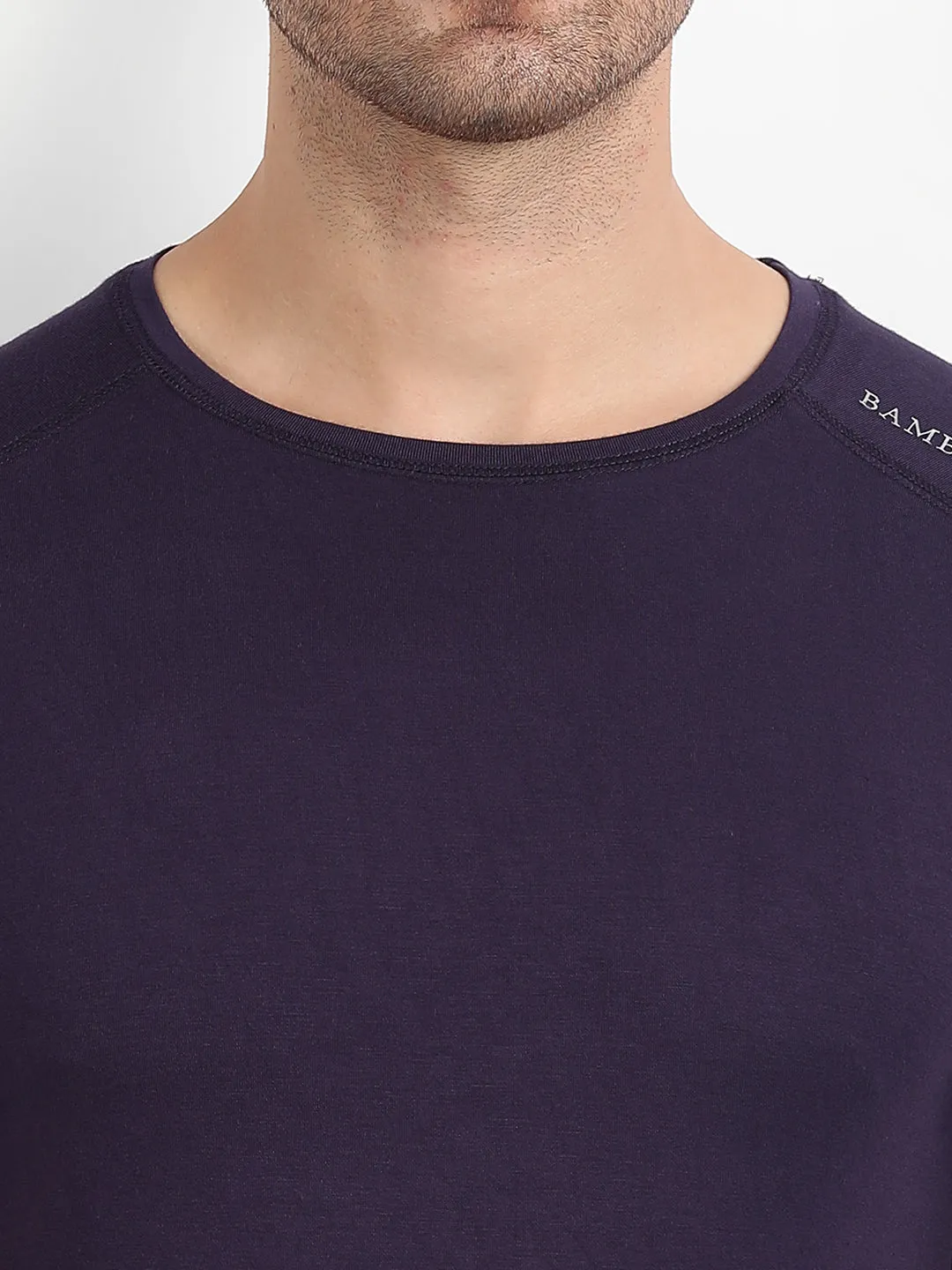Bamboo Fabric T-Shirt for Men – Soft, Eco-Friendly, Breathable, and Stylish, Perfect for Everyday Wear and Ultimate Comfort.