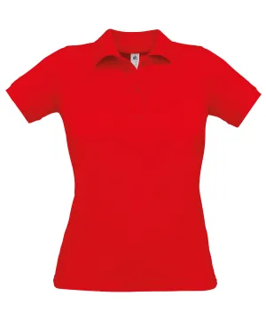 BC Safran pure /women | Red