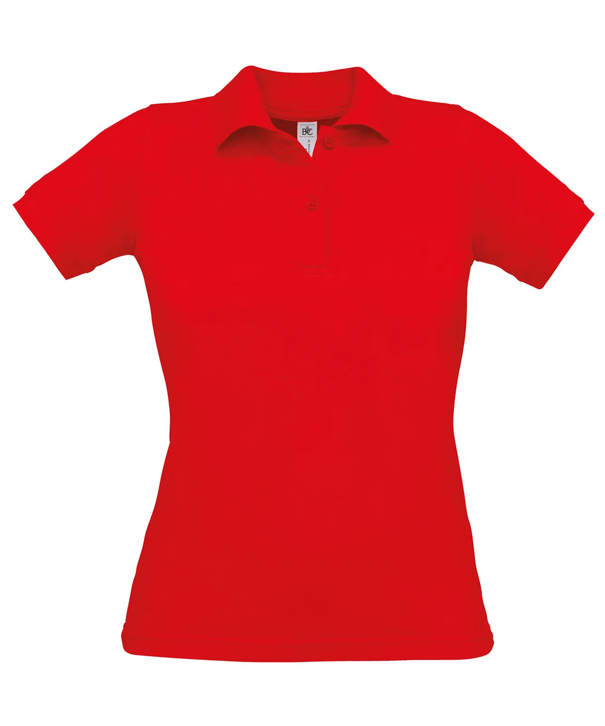 BC Safran pure /women | Red