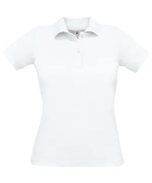 BC Safran pure /women | White