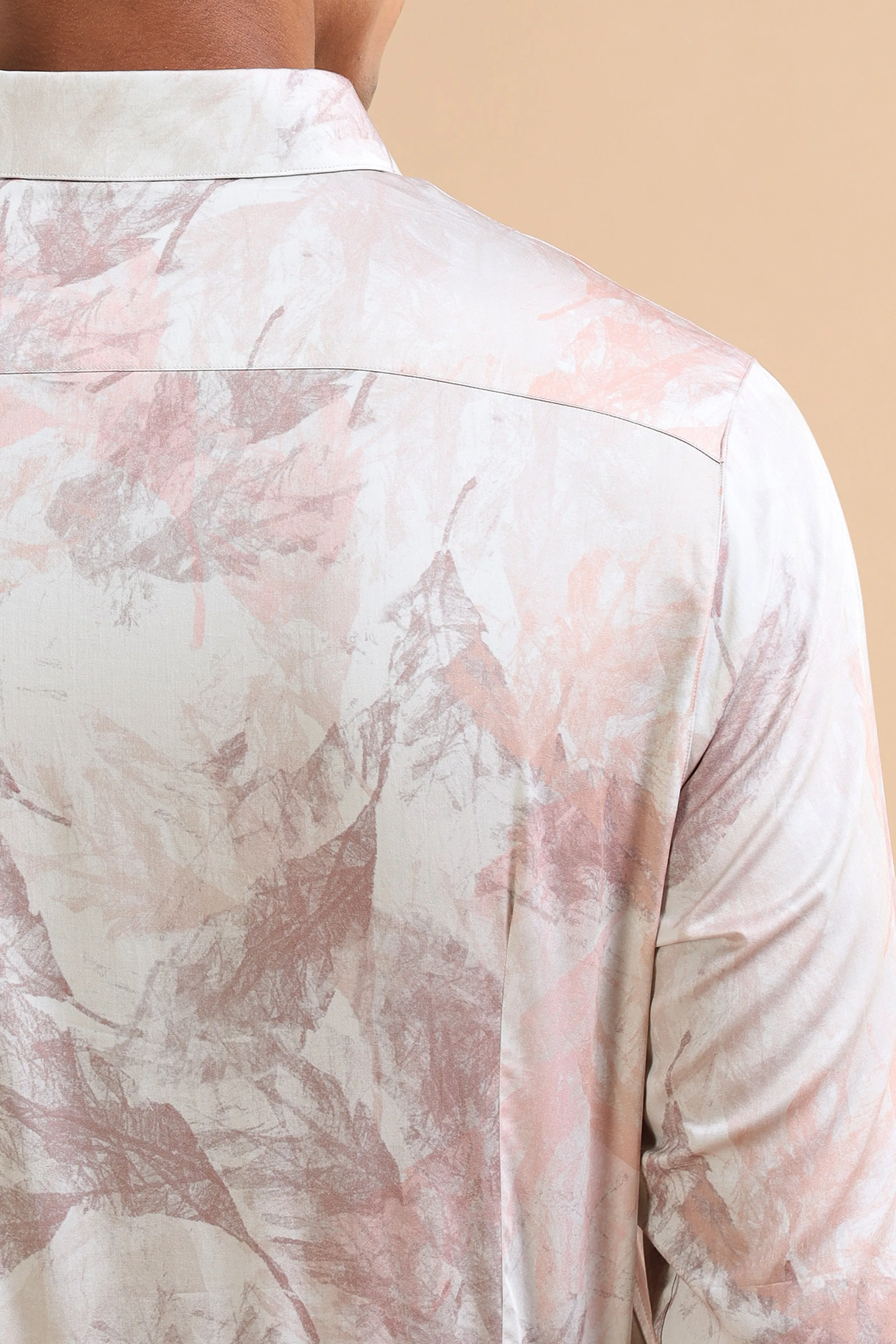 Belfort Bright Print Shirt