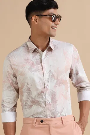 Belfort Bright Print Shirt