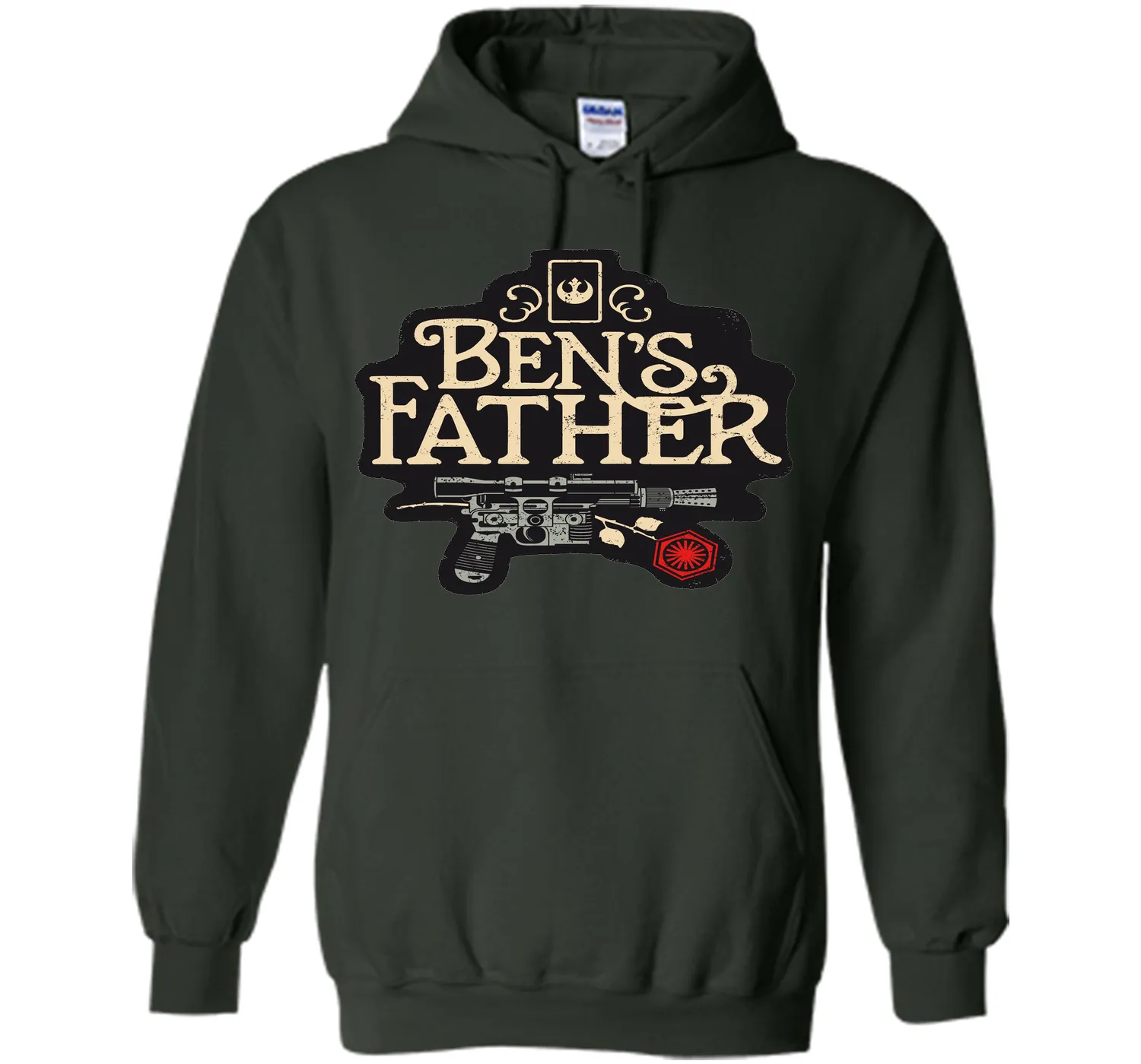 Ben's Father T-Shirt