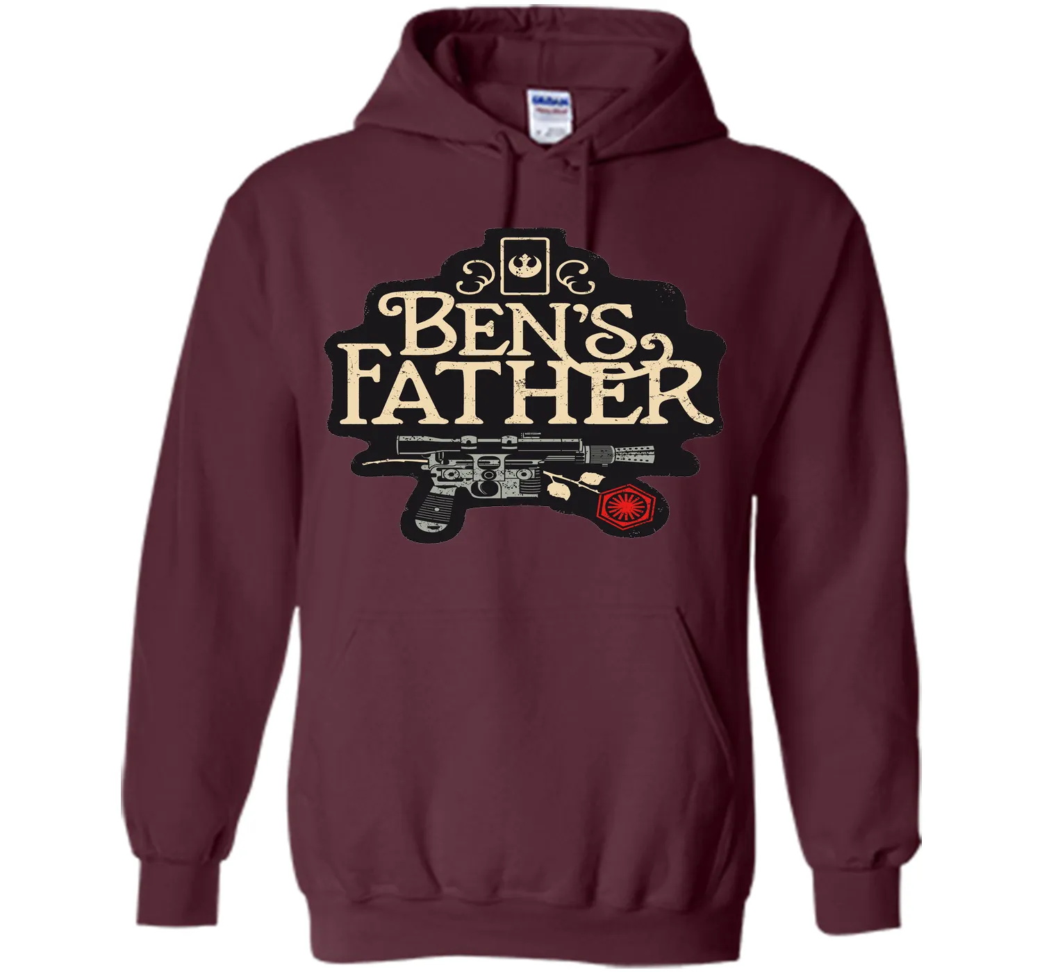 Ben's Father T-Shirt