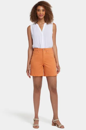 Berkyn Relaxed Denim Shorts - Marmalade