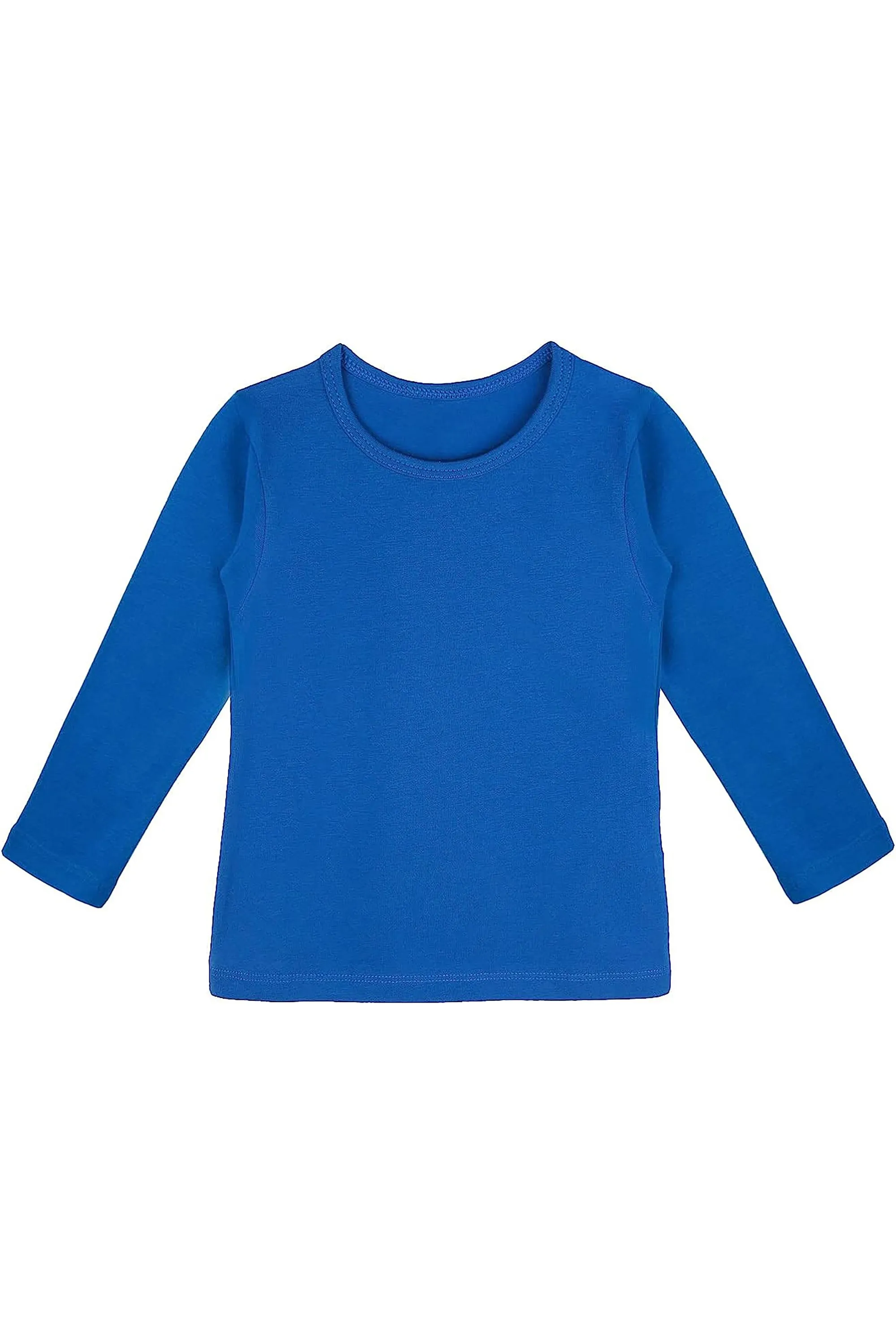 Big Girls Cotton Crewneck Basic T-Shirt & Leggings Set