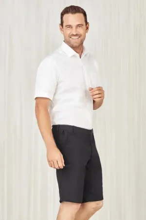 Biz Care Mens Comfort Waist Cargo Short -(CL960MS)