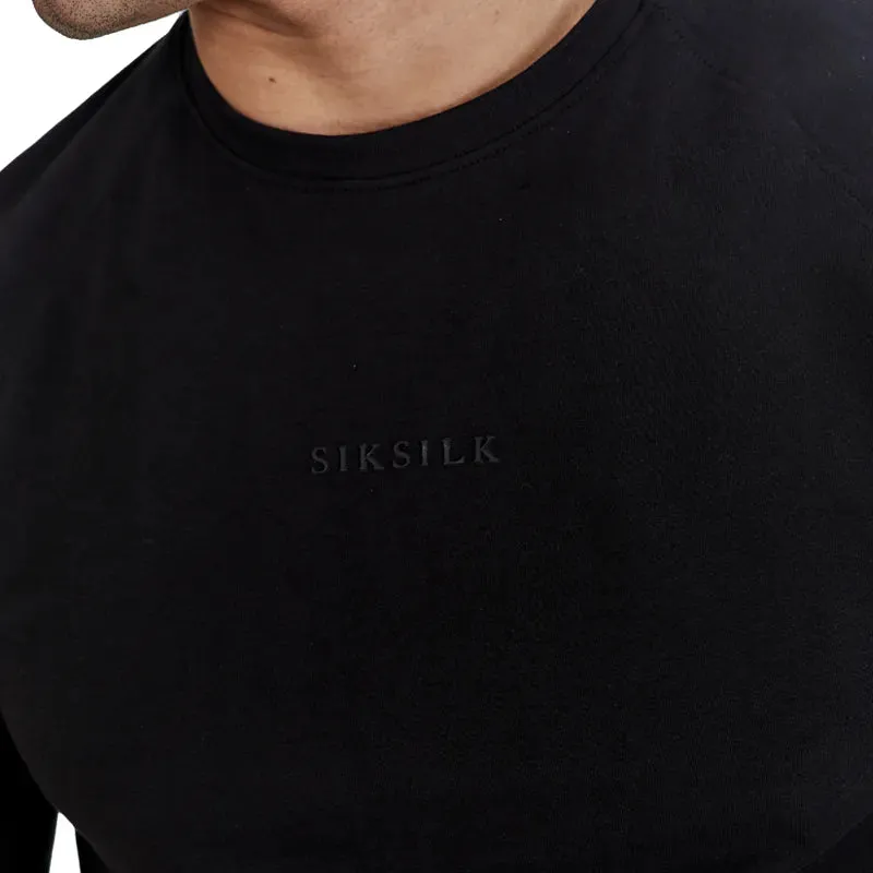 Black Smart T-Shirt