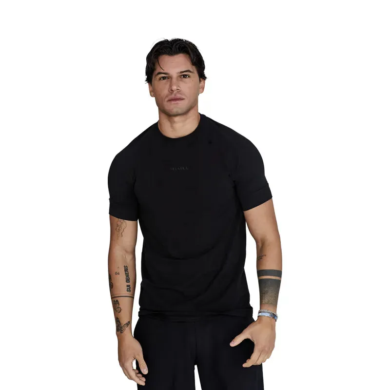 Black Smart T-Shirt