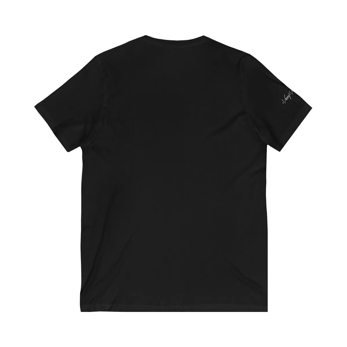 Blessed Everyday No Skips - Womens - V-Neck Tee #VezzyWorld 