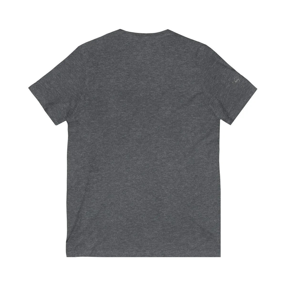 Blessed Everyday No Skips - Womens - V-Neck Tee #VezzyWorld 