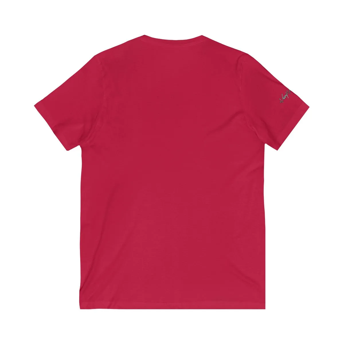 Blessed Everyday No Skips - Womens - V-Neck Tee #VezzyWorld 
