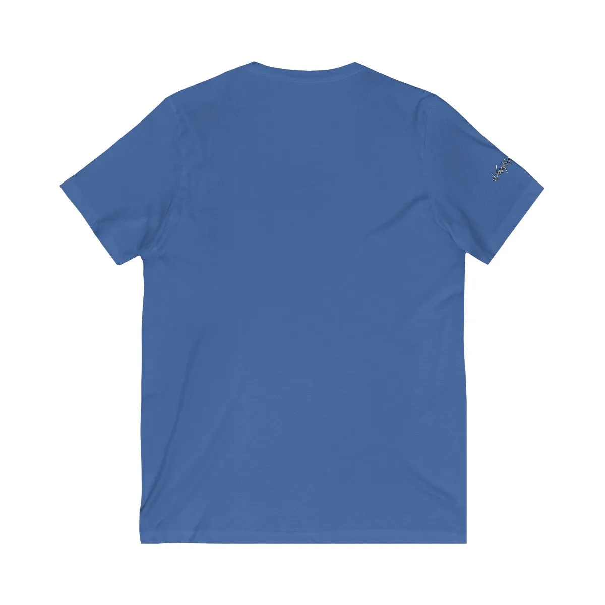 Blessed Everyday No Skips - Womens - V-Neck Tee #VezzyWorld 