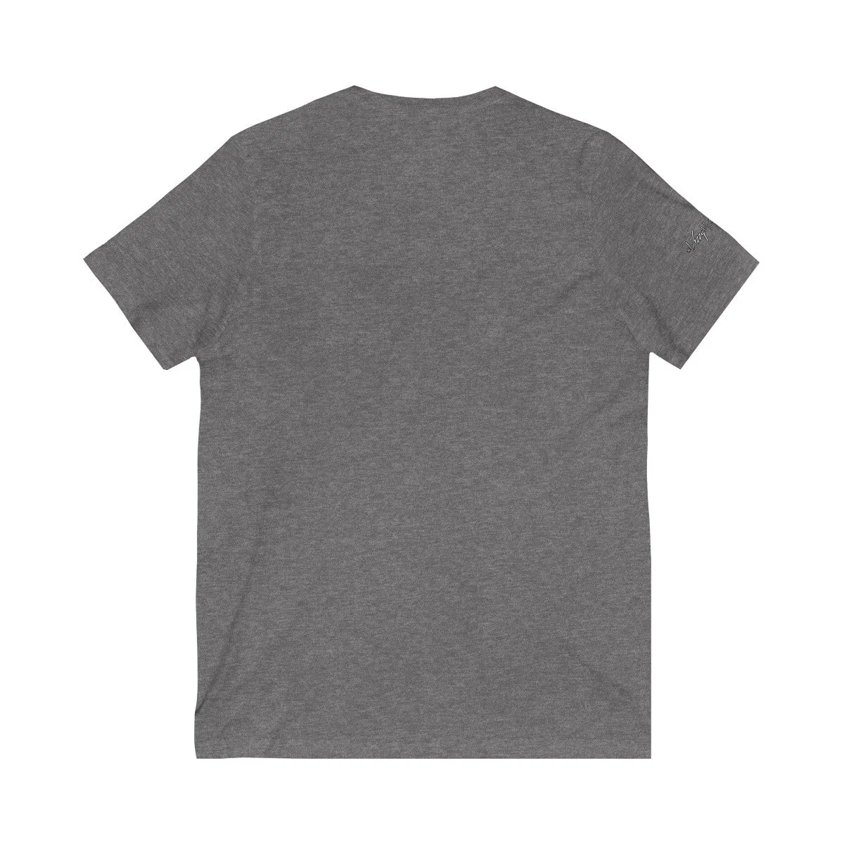 Blessed Everyday No Skips - Womens - V-Neck Tee #VezzyWorld 