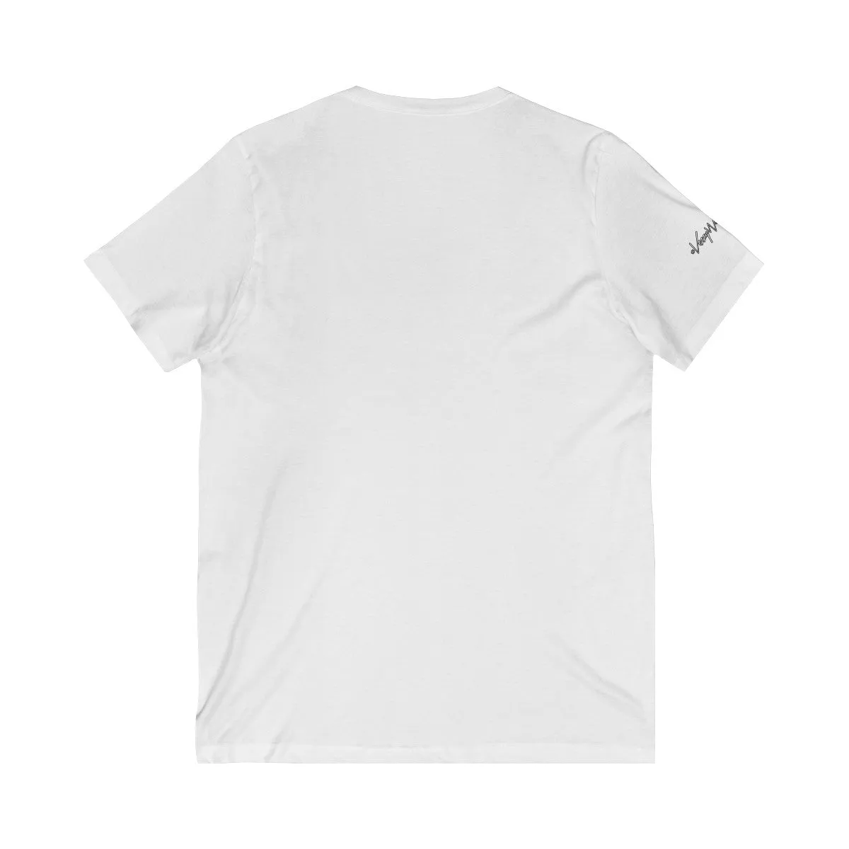 Blessed Everyday No Skips - Womens - V-Neck Tee #VezzyWorld 