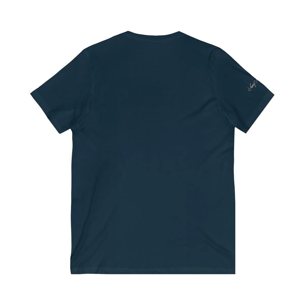 Blessed Everyday No Skips - Womens - V-Neck Tee #VezzyWorld 