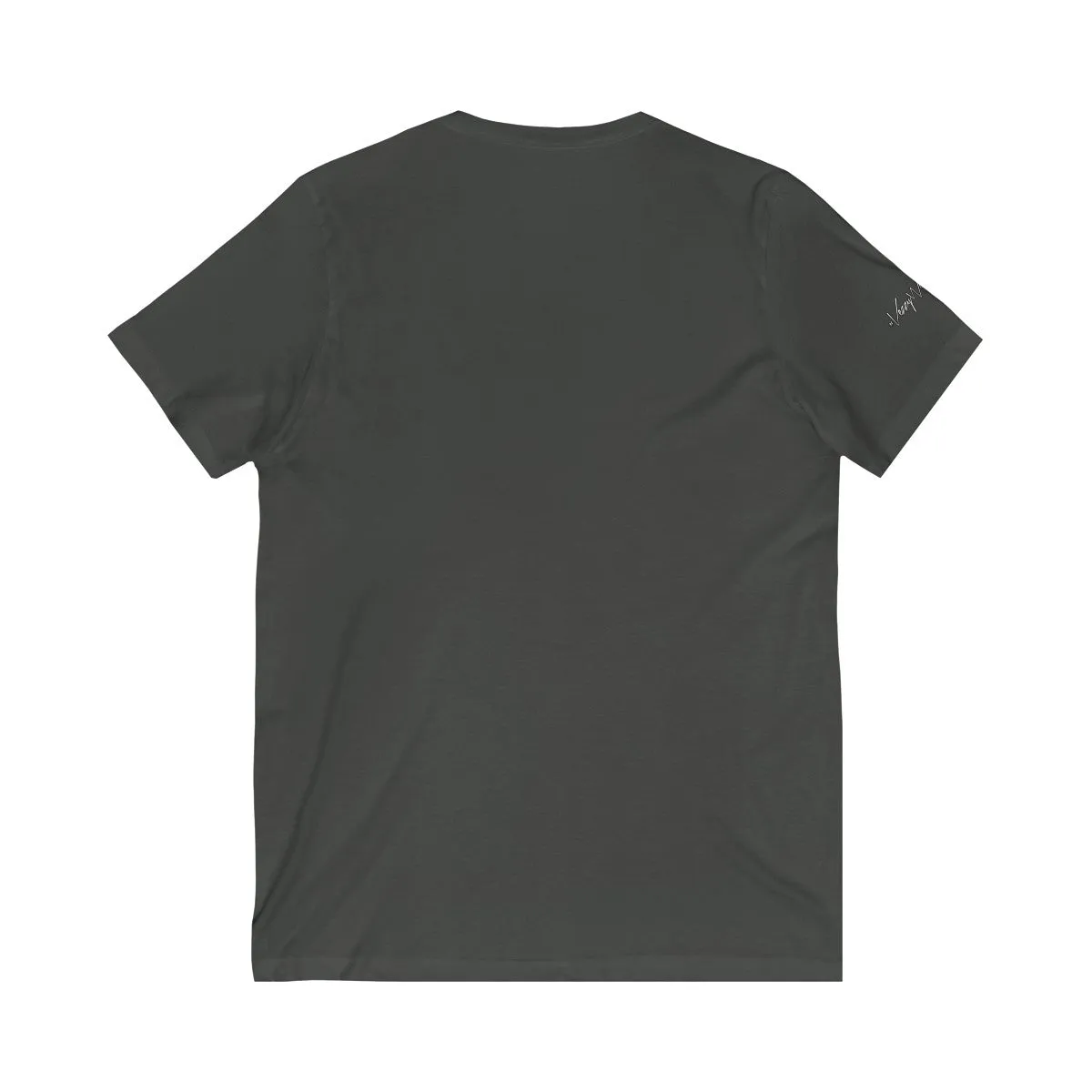 Blessed Everyday No Skips - Womens - V-Neck Tee #VezzyWorld 
