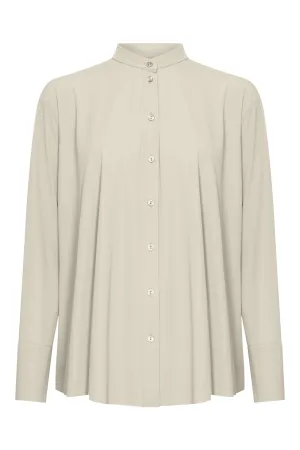 Blouse | Light Travel | Mody | Linen